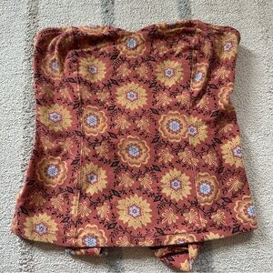 Intimately Free People Tie-Back Tube Top